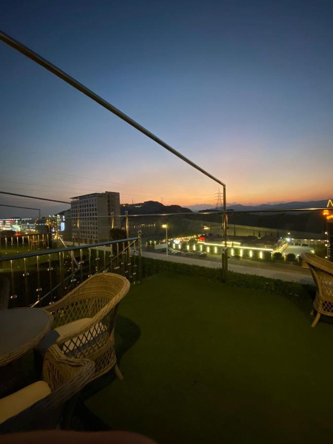 فندق ذكـرى Thekra Hotel 타이프 외부 사진