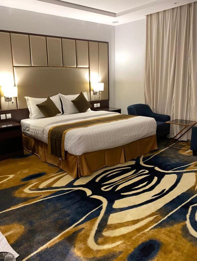فندق ذكـرى Thekra Hotel 타이프 외부 사진