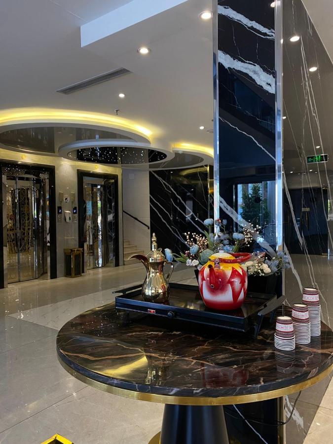 فندق ذكـرى Thekra Hotel 타이프 외부 사진